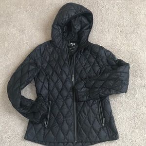 Woman's Michael kors packable down fill jacket